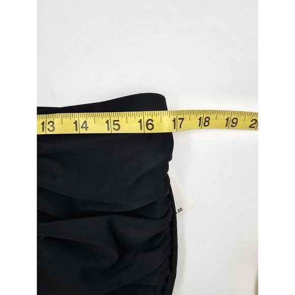 New Raisins Curve Plus Size Alicante Solids Costa Swim Bottom, US 16/18W - Picture 6 of 10